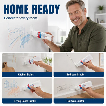 🆙Roll-On Wall Touch-Up Paint
