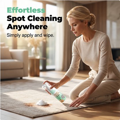 🆙 50% OFF – Waterless Carpet Stain Remover – Removes Wine, Coffee & Pet Stains in No Time!