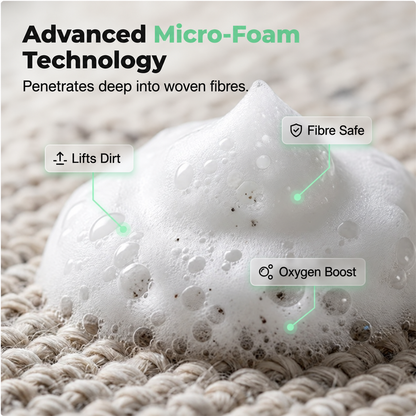 ✨ 50% OFF – Waterless Carpet Stain Remover – Removes Wine, Coffee & Pet Stains in No Time!