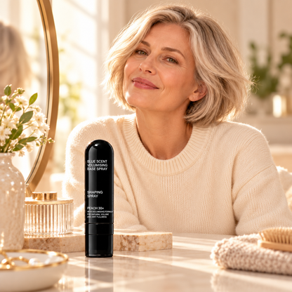 Peach Volume Mist — hero
