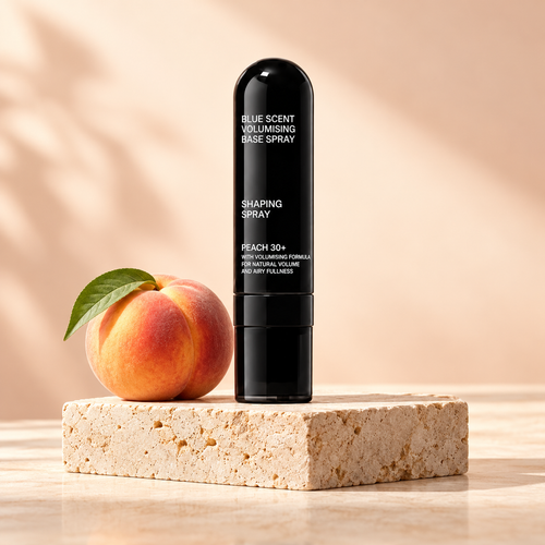 Peach Volume Mist — packshot