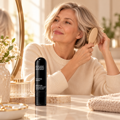 Peach Volume Mist — ritual