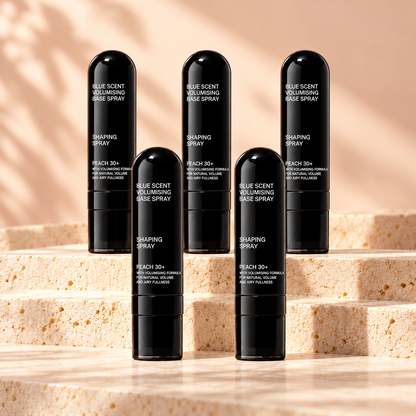 Peach Volume Mist — sets