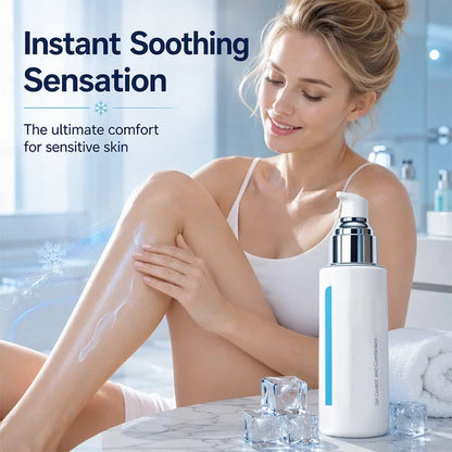 🎉50% Off! 🔥Ice-Cooling Hair Removal Cream for Sensitive Skin