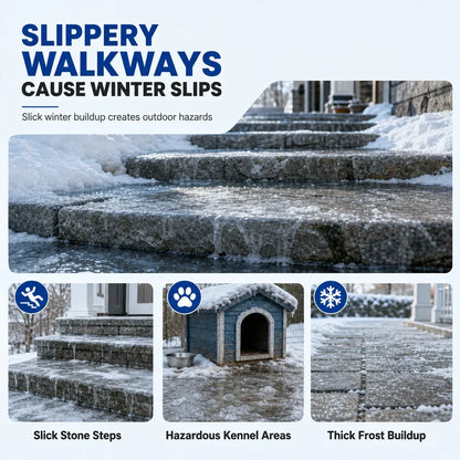 🛒Outdoor De-Icing & Snow Melting Spray
